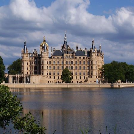 Villa Seeblick Am Schweriner See - Abc223 By Abcwismar Bad Kleinen Exterior photo