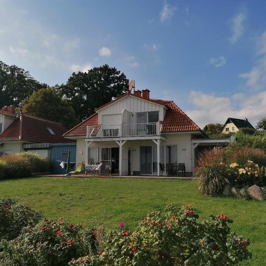 Villa Seeblick Am Schweriner See - Abc223 By Abcwismar Bad Kleinen Exterior photo